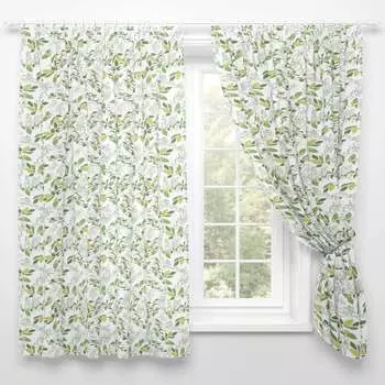 Шторы Сирень