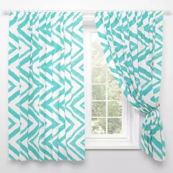 Шторы Сирень