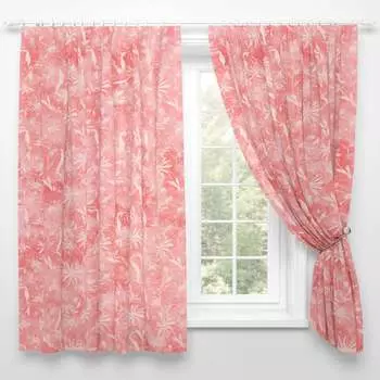 Шторы Сирень