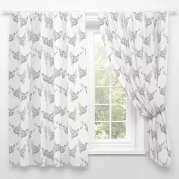 Шторы Сирень