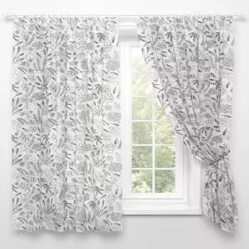 Шторы Сирень