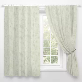 Шторы Сирень