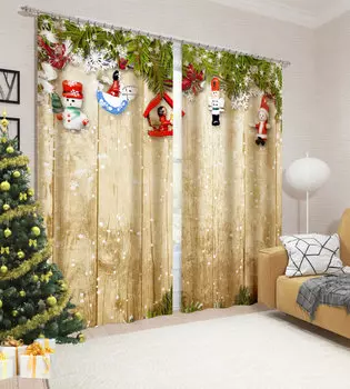 Шторы Сирень