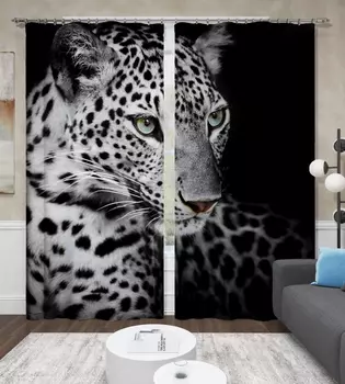 Шторы Сирень