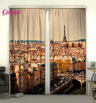 Шторы Сирень