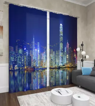 Шторы Сирень