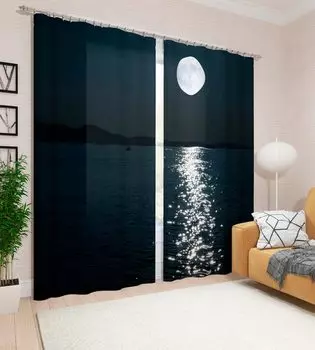 Шторы Сирень