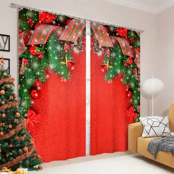 Шторы Сирень