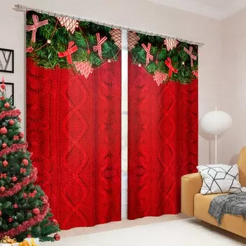 Шторы Сирень