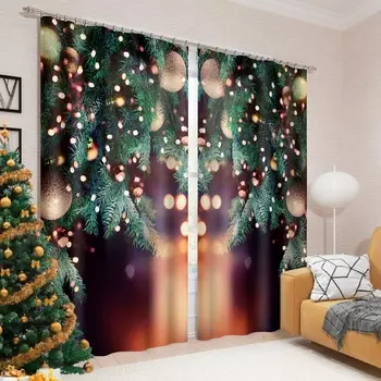 Шторы Сирень