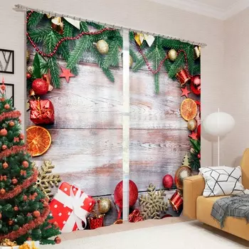 Шторы Сирень