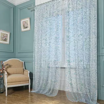 Шторы Сирень