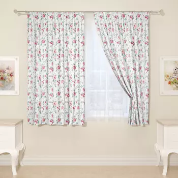 Шторы Сирень