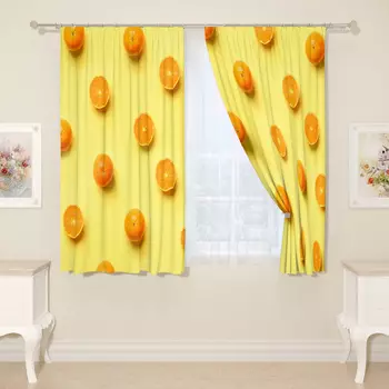 Шторы Сирень