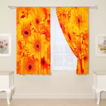 Шторы Сирень