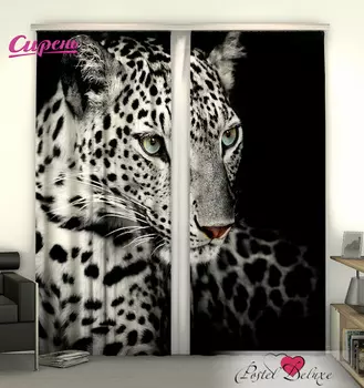 Шторы Сирень