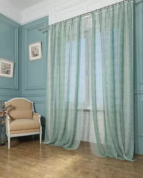 Шторы Сирень