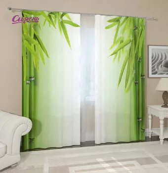 Шторы Сирень