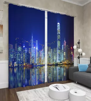 Шторы Сирень