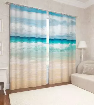 Шторы Сирень