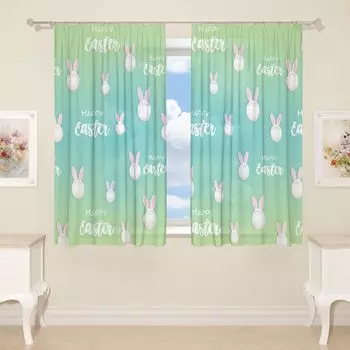 Шторы Сирень