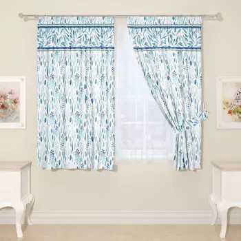 Шторы Сирень