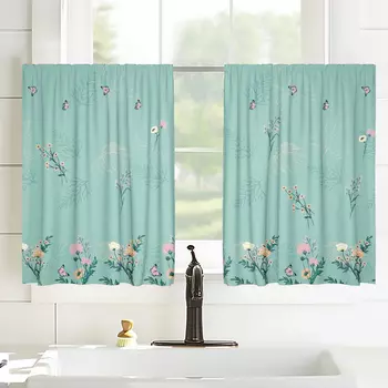 Шторы Сирень