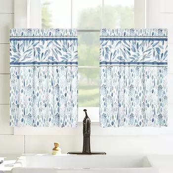 Шторы Сирень