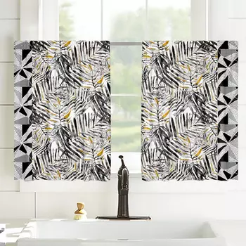 Шторы Сирень