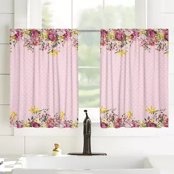 Шторы Сирень