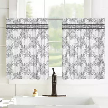 Шторы Сирень