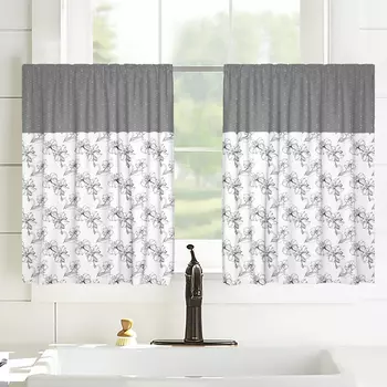 Шторы Сирень