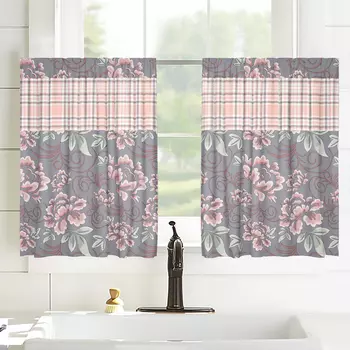 Шторы Сирень