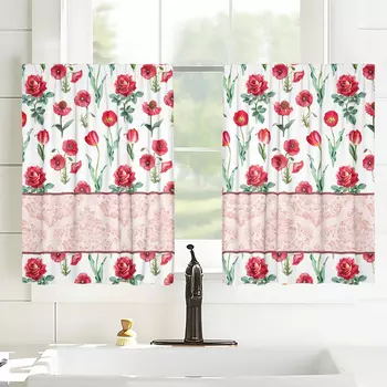 Шторы Сирень