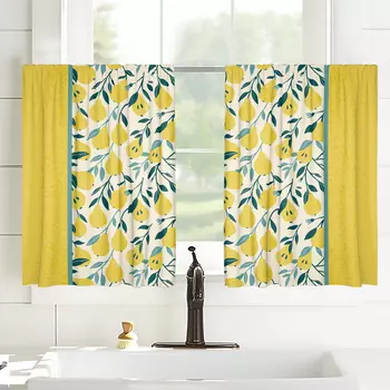 Шторы Сирень