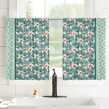 Шторы Сирень