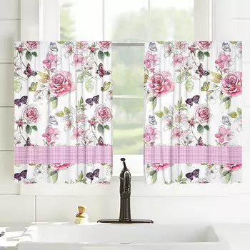 Шторы Сирень