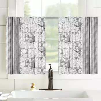 Шторы Сирень