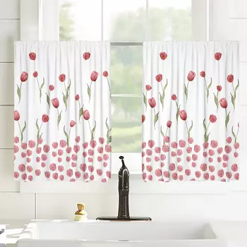 Шторы Сирень