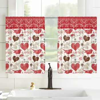 Шторы Сирень