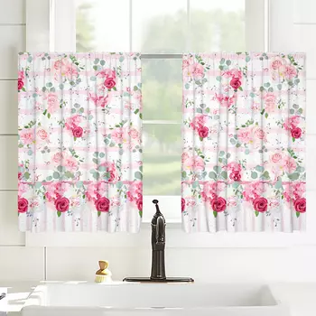 Шторы Сирень