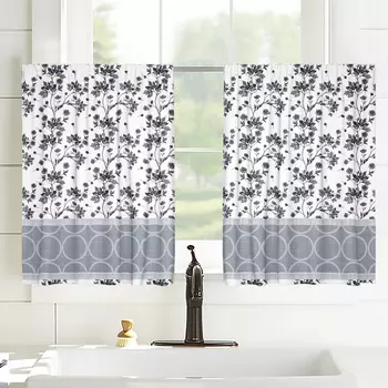 Шторы Сирень