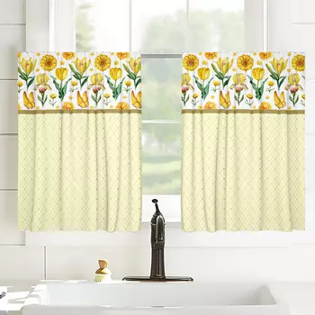 Шторы Сирень