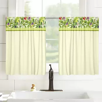 Шторы Сирень