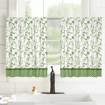 Шторы Сирень