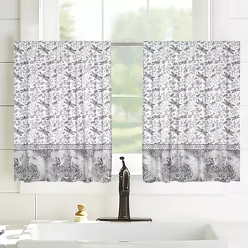 Шторы Сирень