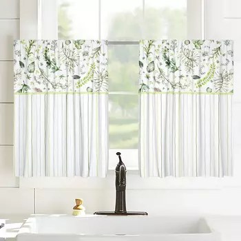 Шторы Сирень