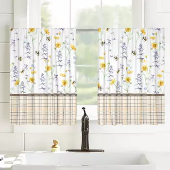 Шторы Сирень