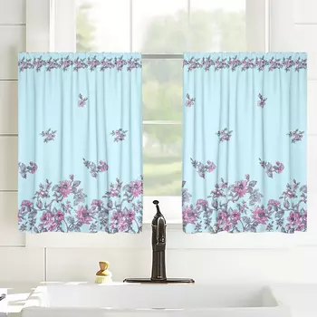 Шторы Сирень