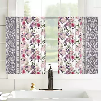 Шторы Сирень